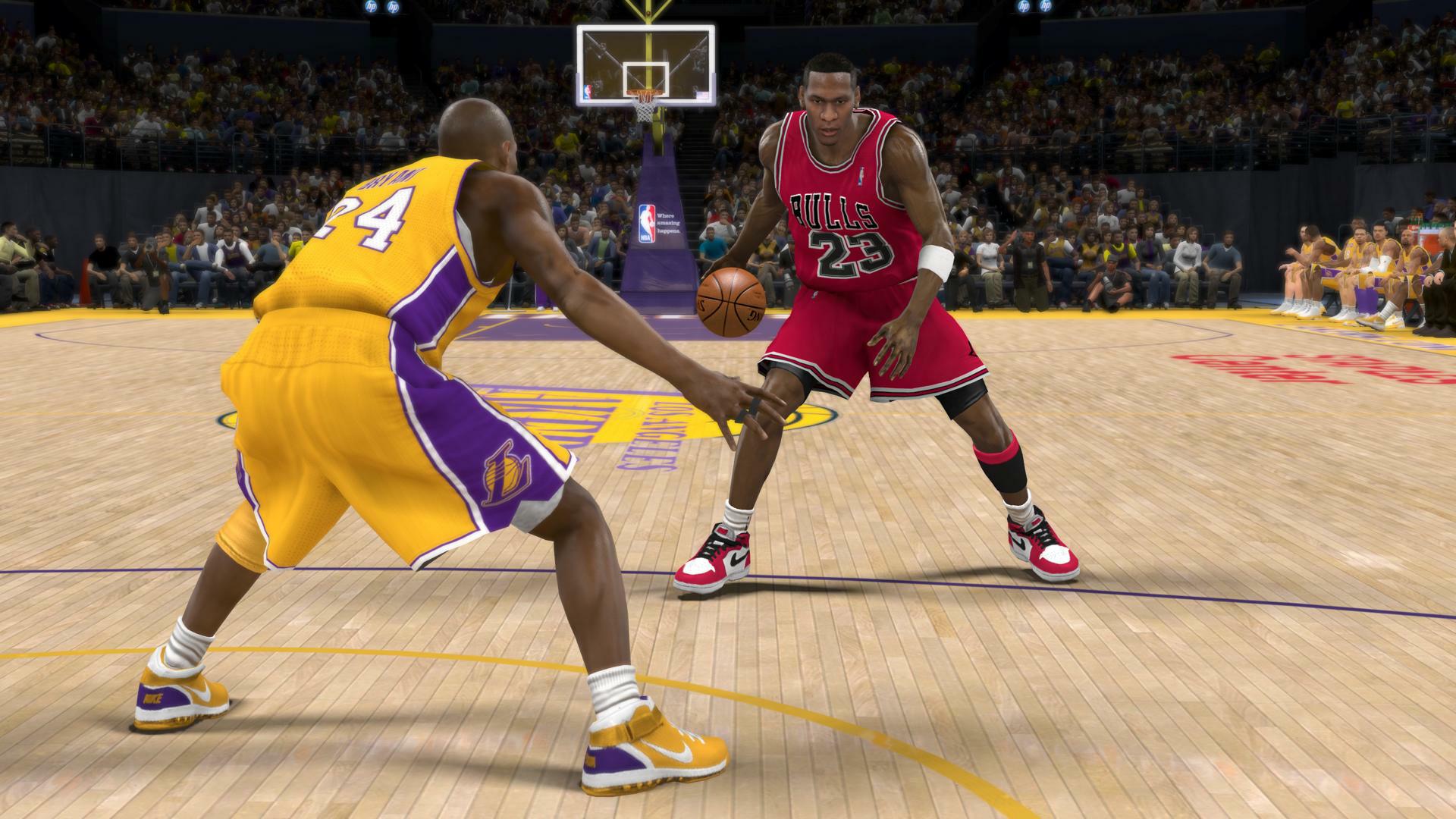 NBA 2K11 - Imagen 14